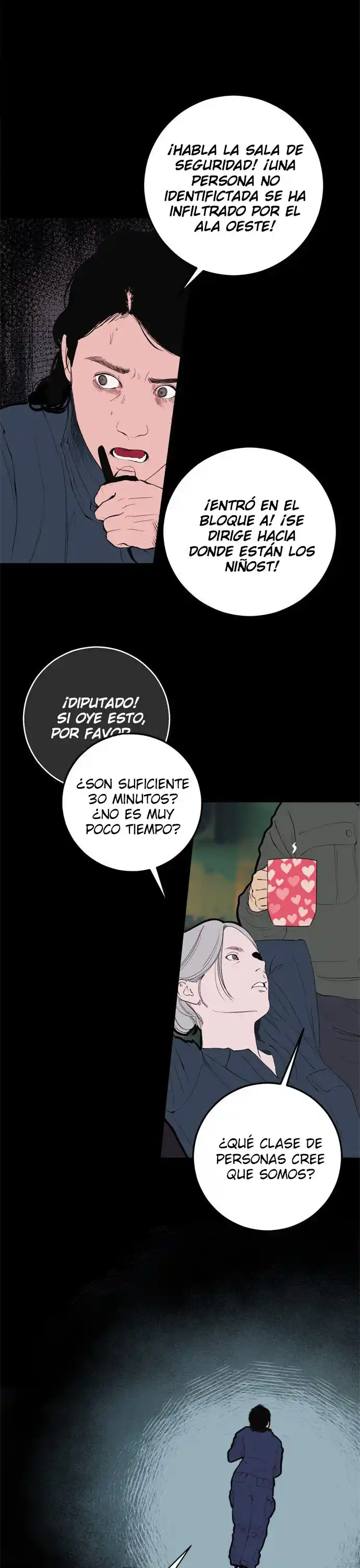Kiss The Coming Apocalypse capítulo 11, página 59