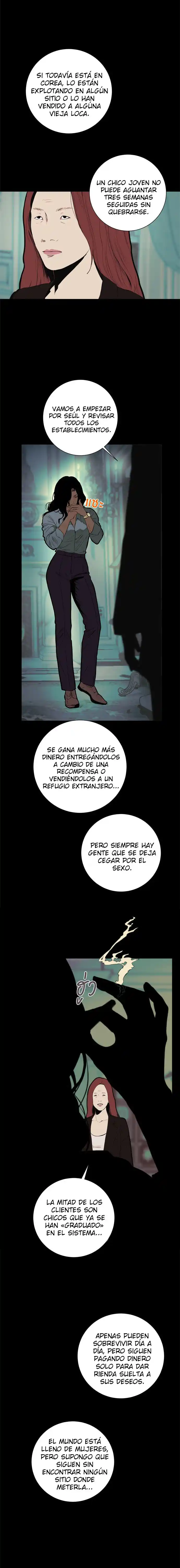 Kiss The Coming Apocalypse capítulo 12, página 4