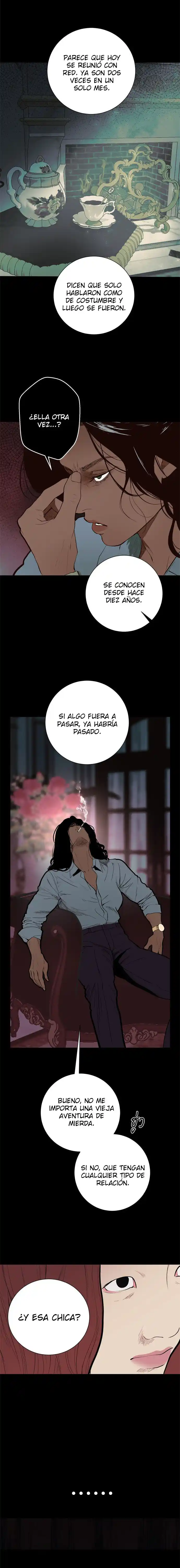 Kiss The Coming Apocalypse capítulo 12, página 7