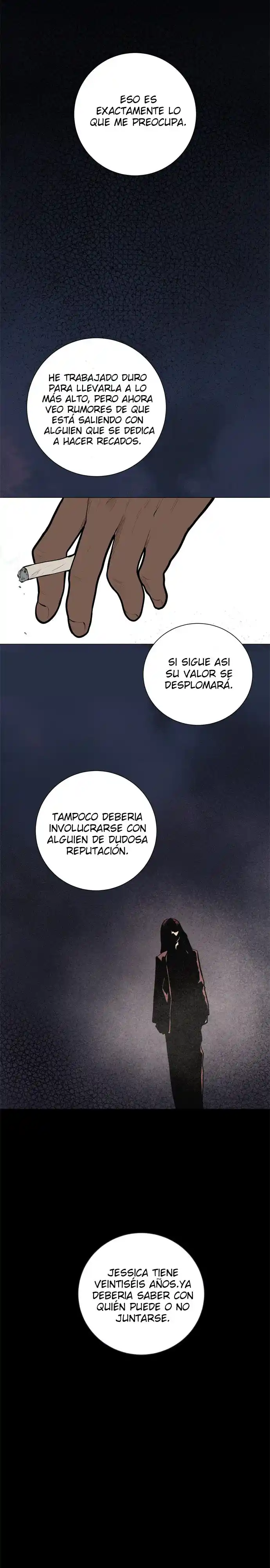 Kiss The Coming Apocalypse capítulo 12, página 9