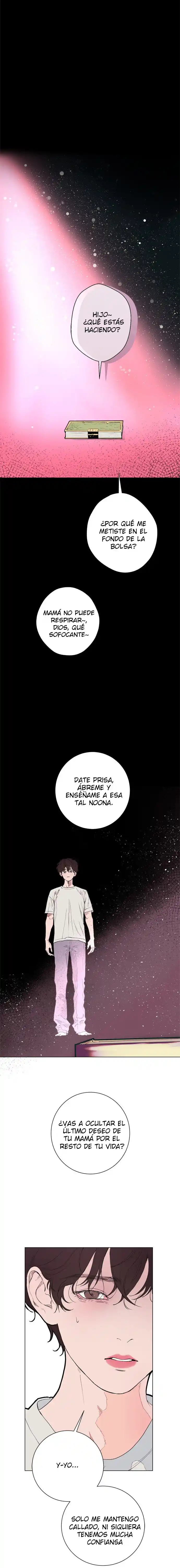 Kiss The Coming Apocalypse capítulo 12, página 12