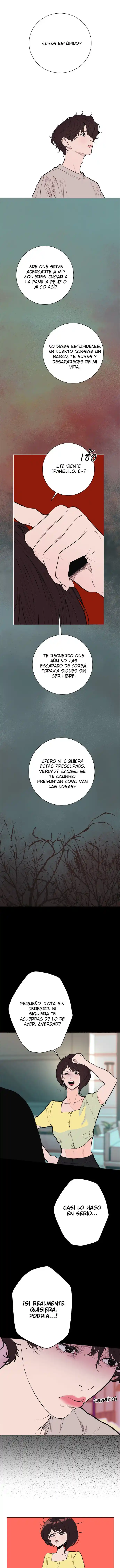 Kiss The Coming Apocalypse capítulo 12, página 21