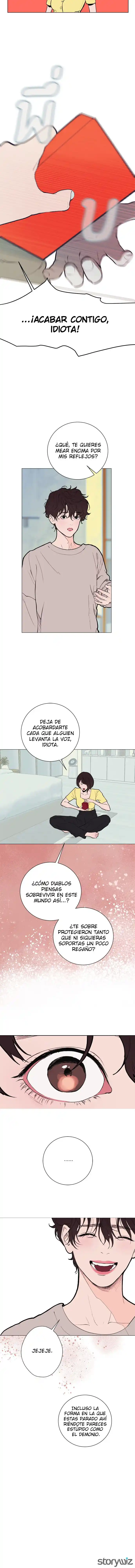 Kiss The Coming Apocalypse capítulo 12, página 22