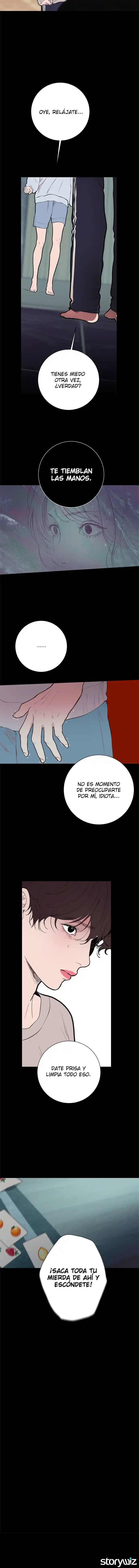 Kiss The Coming Apocalypse capítulo 13, página 14