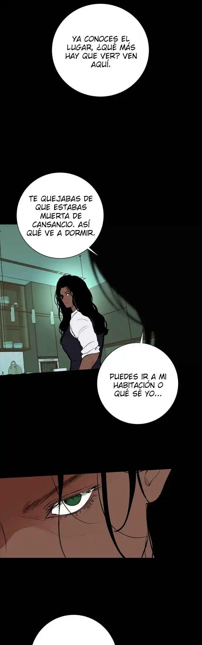 Kiss The Coming Apocalypse capítulo 14, página 10