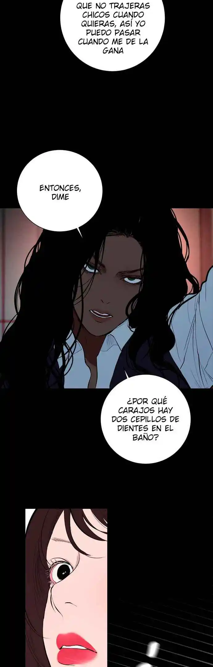 Kiss The Coming Apocalypse capítulo 14, página 16