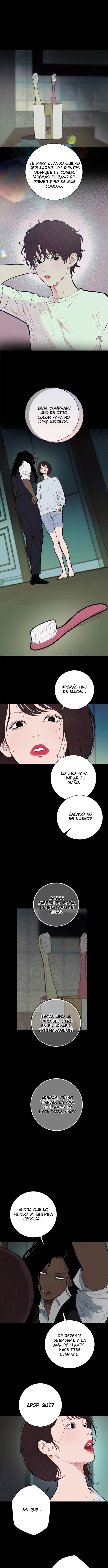 Kiss The Coming Apocalypse capítulo 15, página 2