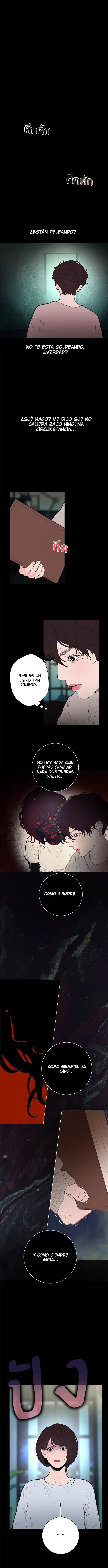 Kiss The Coming Apocalypse capítulo 15, página 10
