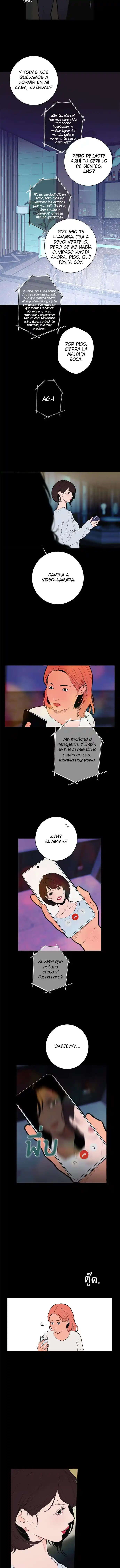 Kiss The Coming Apocalypse capítulo 15, página 13