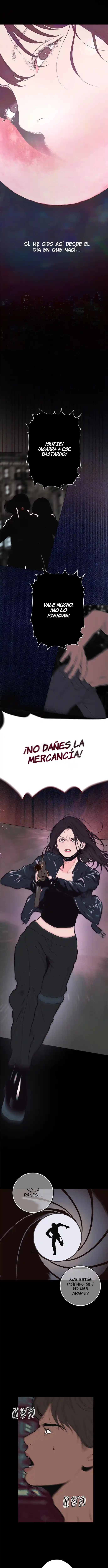Kiss The Coming Apocalypse capítulo 15, página 18