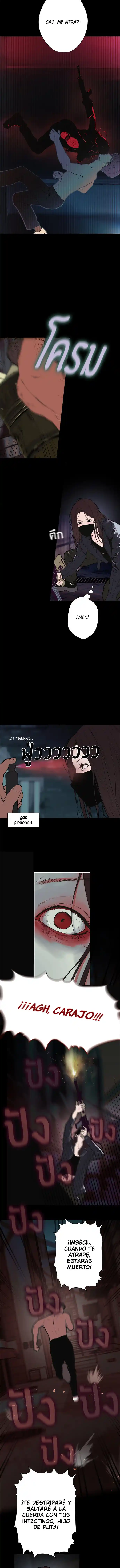 Kiss The Coming Apocalypse capítulo 15, página 19