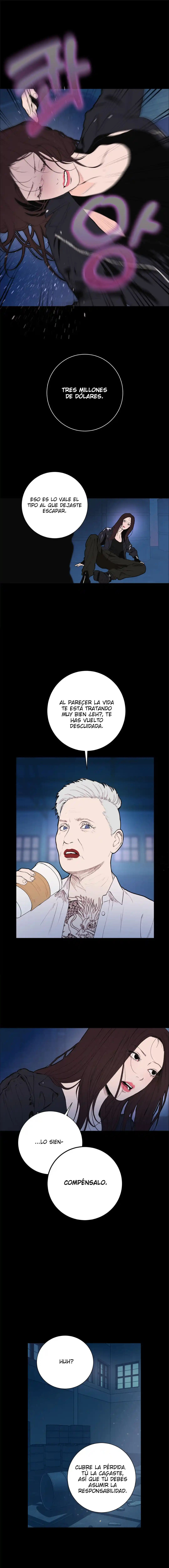 Kiss The Coming Apocalypse capítulo 16, página 2
