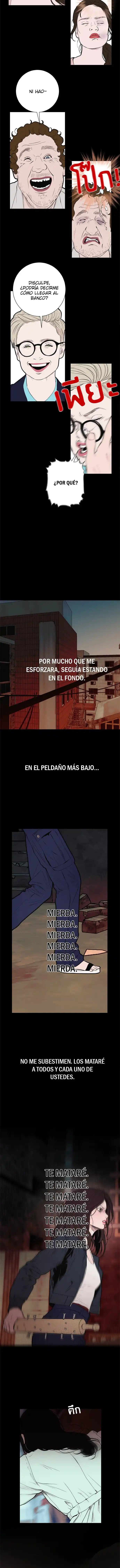 Kiss The Coming Apocalypse capítulo 18, página 6