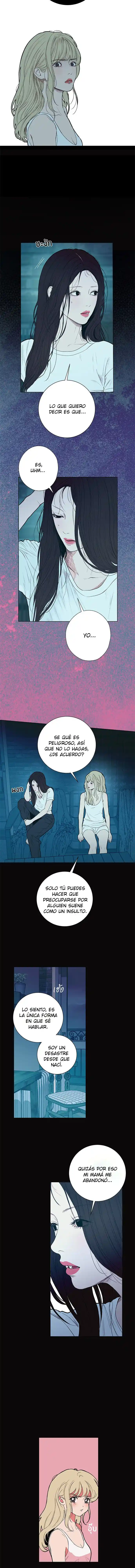 Kiss The Coming Apocalypse capítulo 19, página 5
