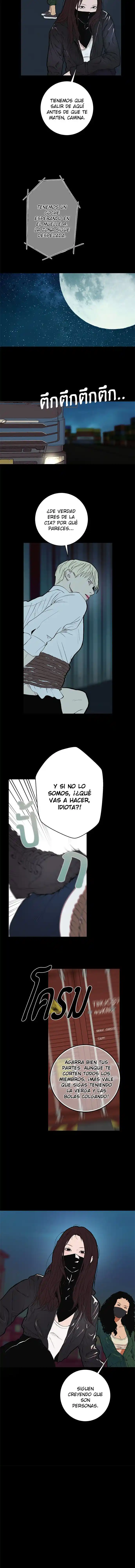 Kiss The Coming Apocalypse capítulo 19, página 10