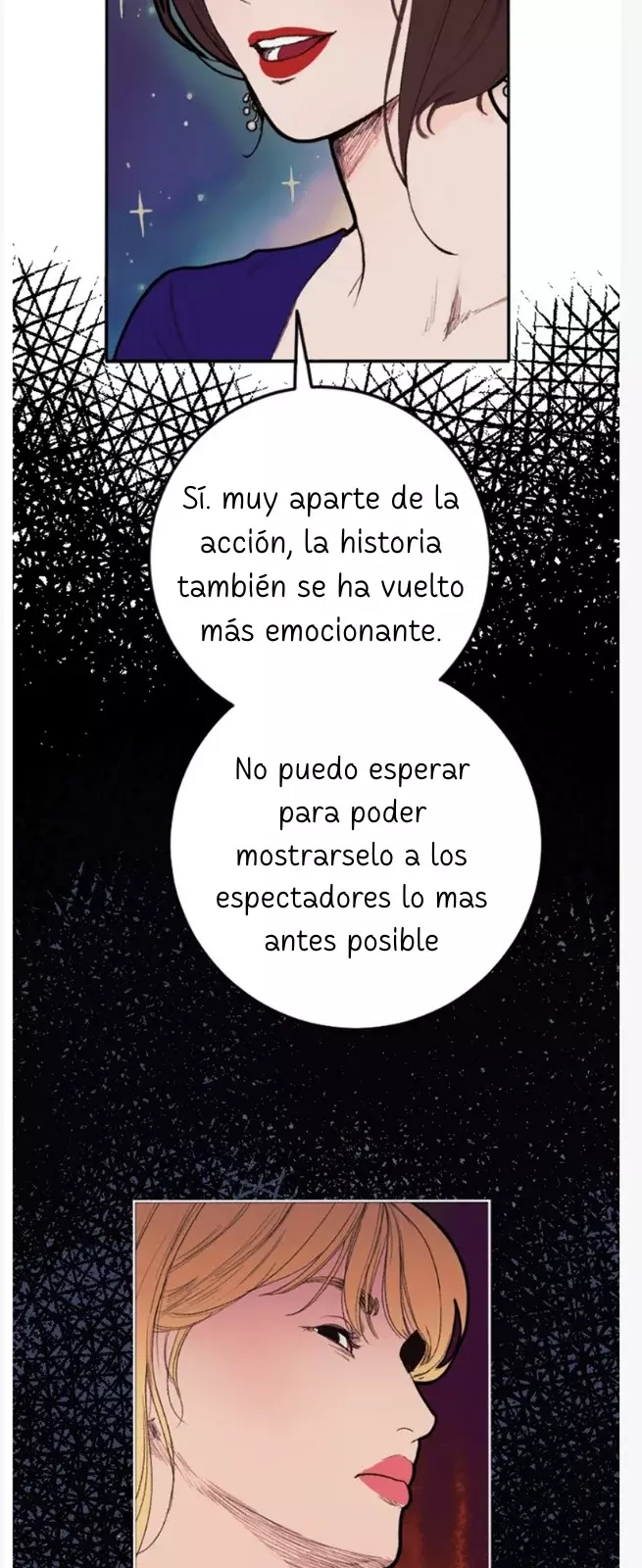 Kiss The Coming Apocalypse capítulo 2, página 33
