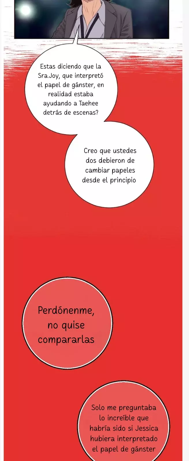 Kiss The Coming Apocalypse capítulo 2, página 38