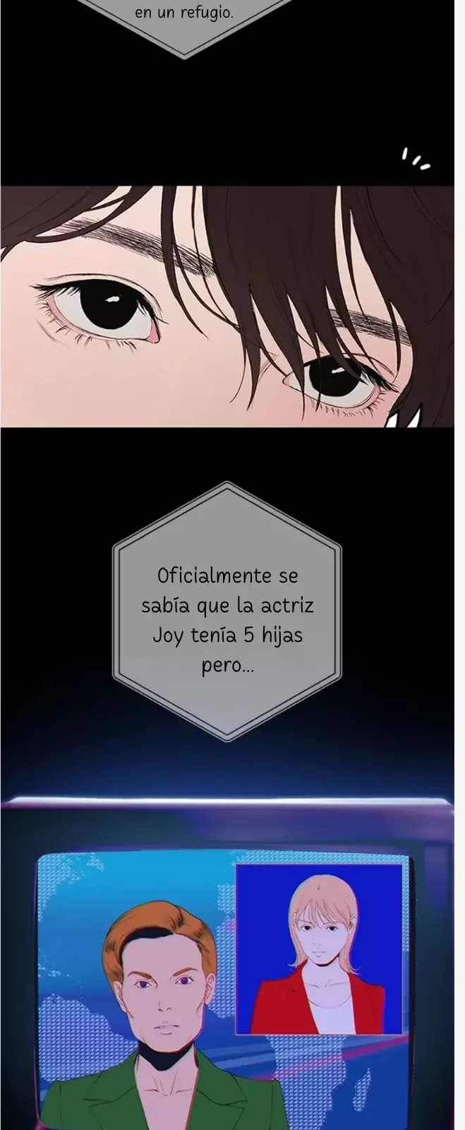 Kiss The Coming Apocalypse capítulo 2, página 71