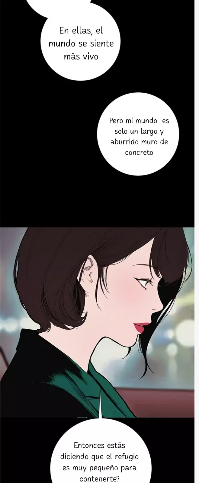 Kiss The Coming Apocalypse capítulo 2, página 101