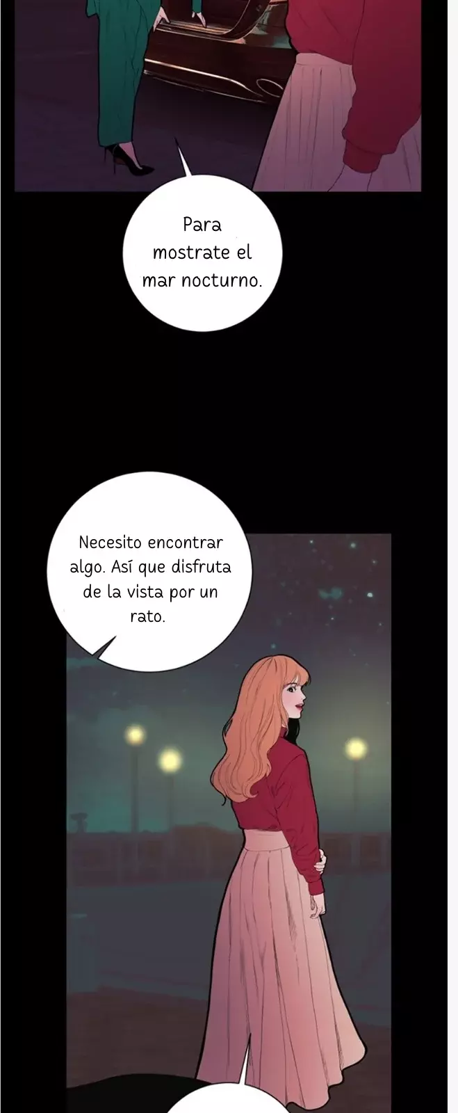 Kiss The Coming Apocalypse capítulo 2, página 106