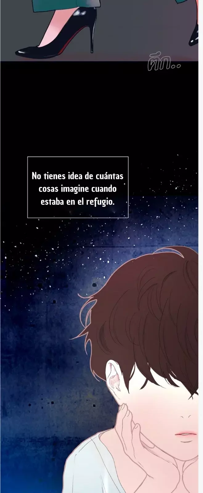Kiss The Coming Apocalypse capítulo 2, página 111