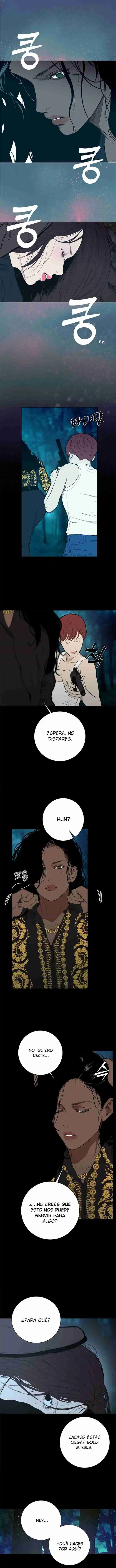 Kiss The Coming Apocalypse capítulo 21, página 2