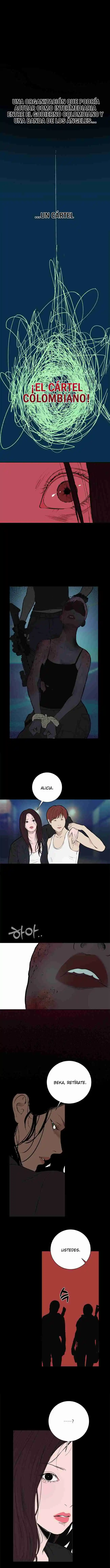 Kiss The Coming Apocalypse capítulo 21, página 5