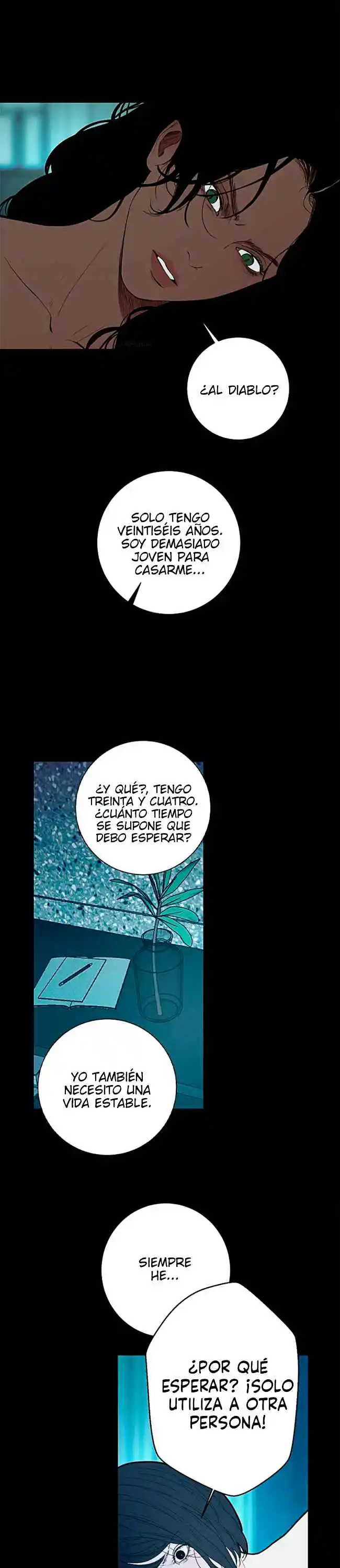 Kiss The Coming Apocalypse capítulo 22, página 3