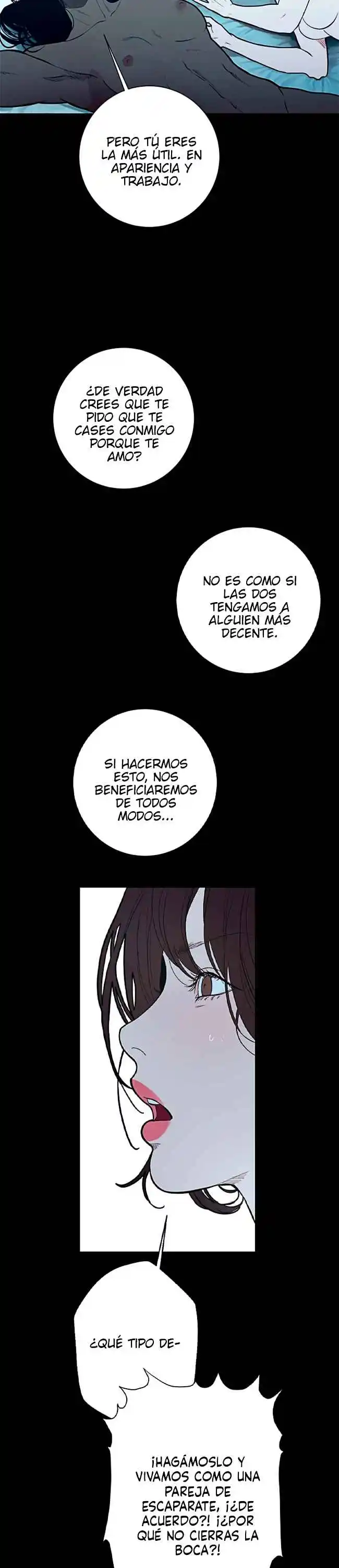Kiss The Coming Apocalypse capítulo 22, página 5