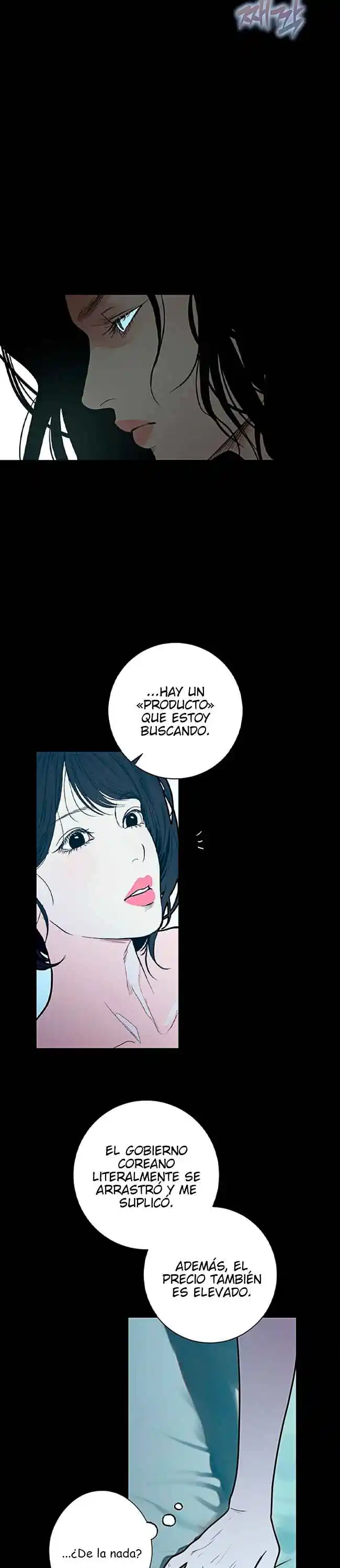 Kiss The Coming Apocalypse capítulo 22, página 9