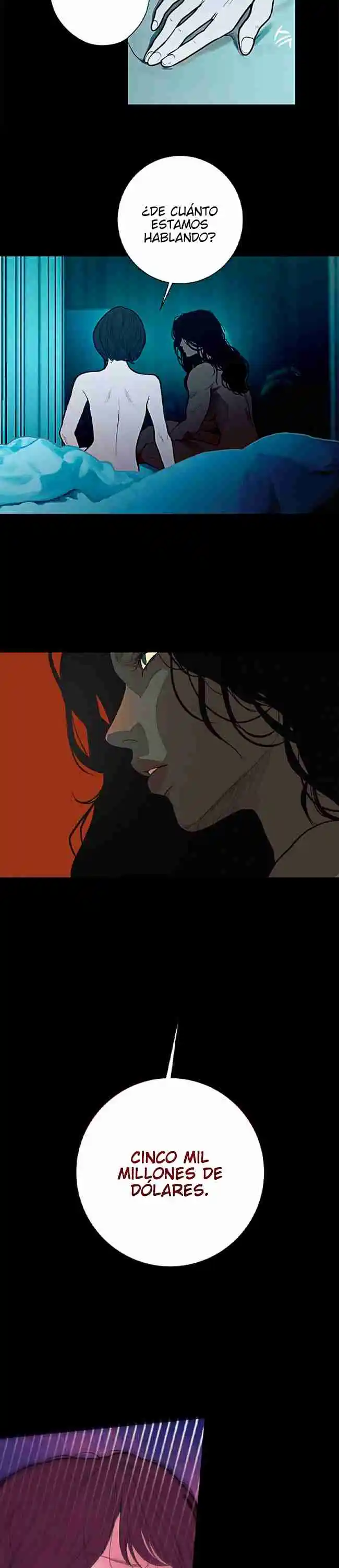 Kiss The Coming Apocalypse capítulo 22, página 10