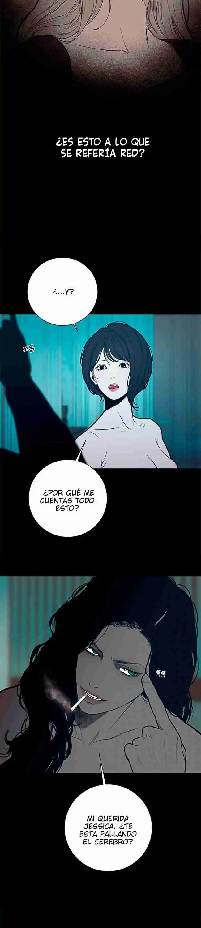 Kiss The Coming Apocalypse capítulo 22, página 13