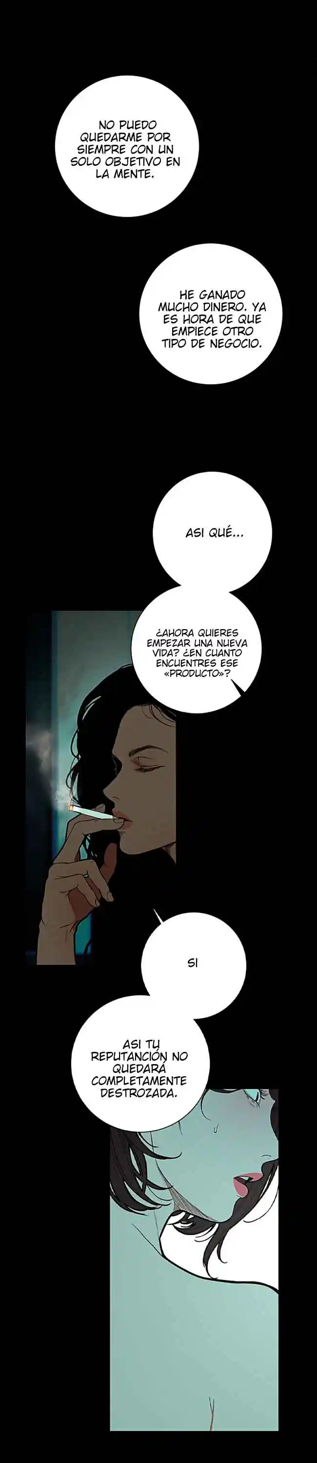 Kiss The Coming Apocalypse capítulo 22, página 15