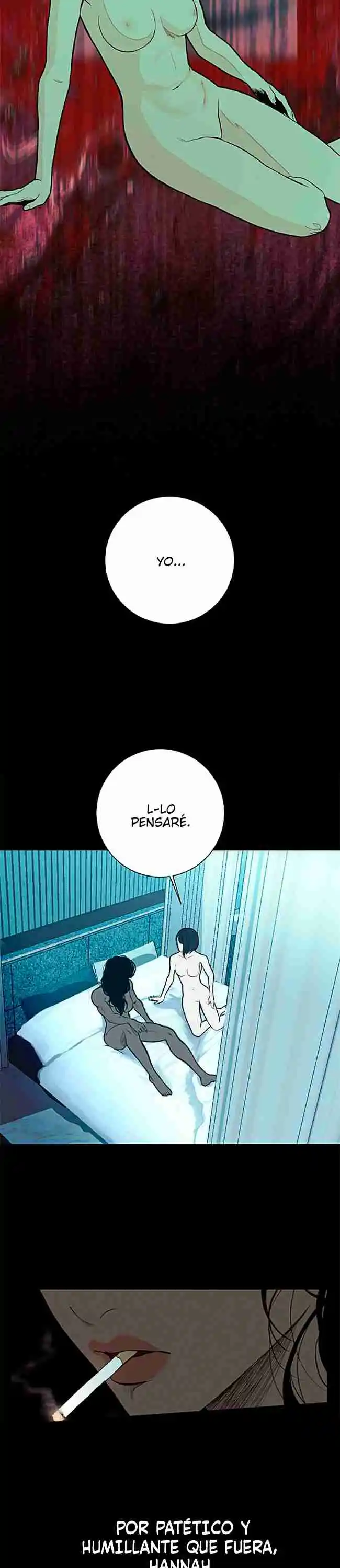 Kiss The Coming Apocalypse capítulo 22, página 18