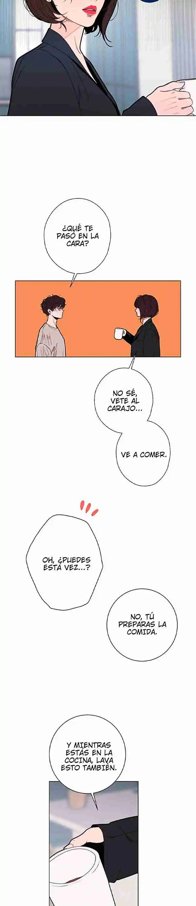 Kiss The Coming Apocalypse capítulo 22, página 22