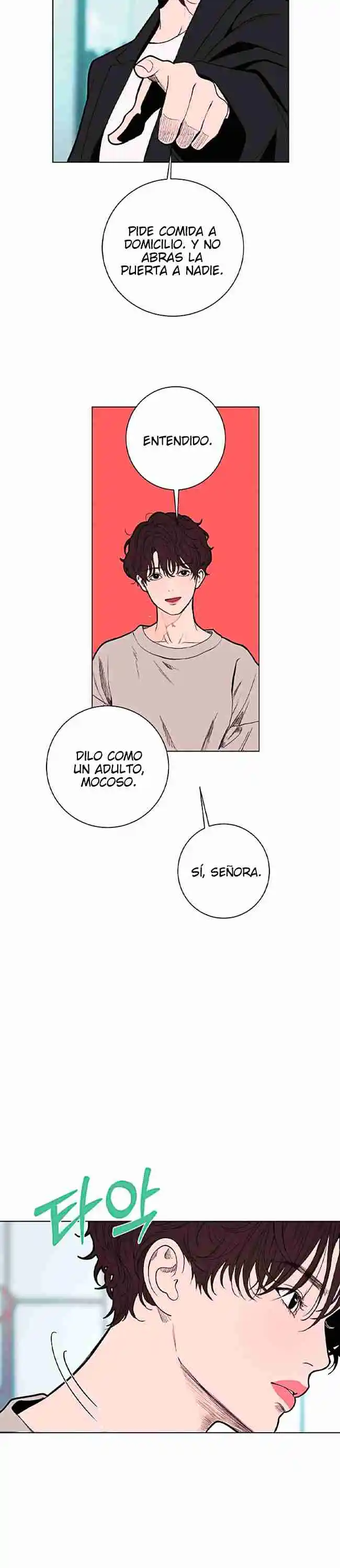 Kiss The Coming Apocalypse capítulo 22, página 31
