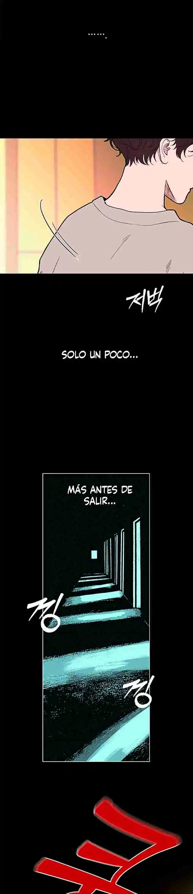 Kiss The Coming Apocalypse capítulo 22, página 37