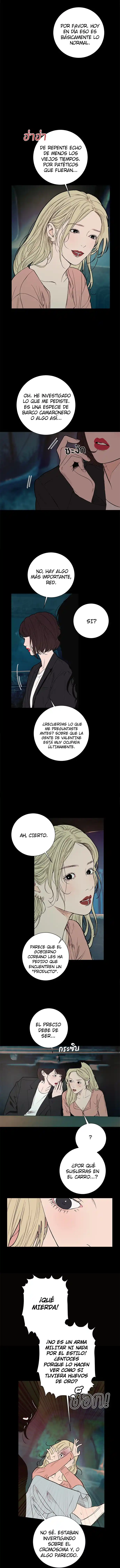 Kiss The Coming Apocalypse capítulo 23, página 10
