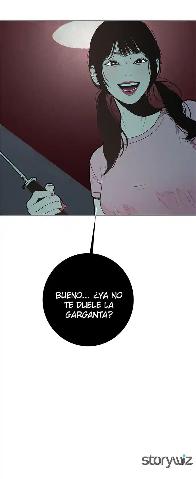 Kiss The Coming Apocalypse capítulo 24, página 11