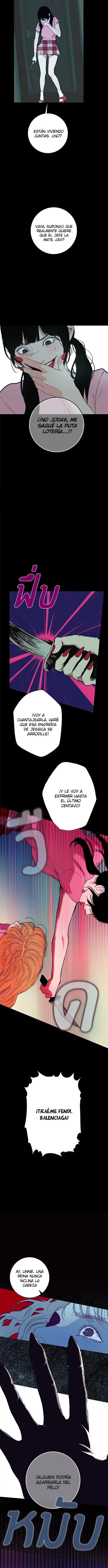 Kiss The Coming Apocalypse capítulo 25, página 3