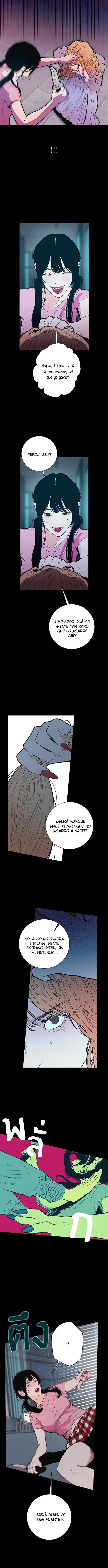 Kiss The Coming Apocalypse capítulo 25, página 4