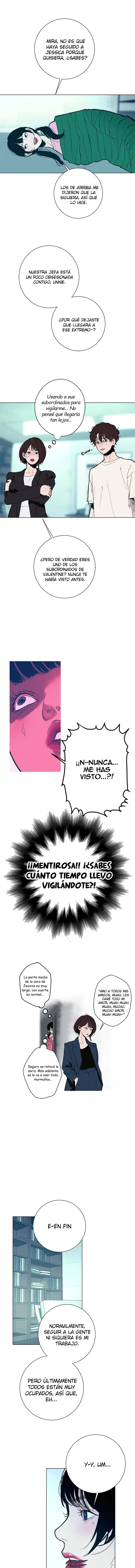 Kiss The Coming Apocalypse capítulo 25, página 10