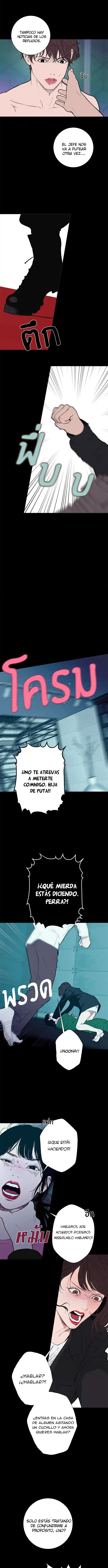 Kiss The Coming Apocalypse capítulo 26, página 3