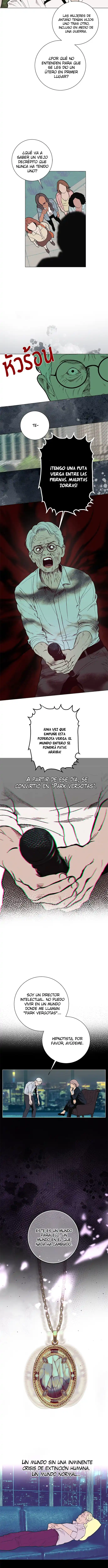 Kiss The Coming Apocalypse capítulo 27, página 5