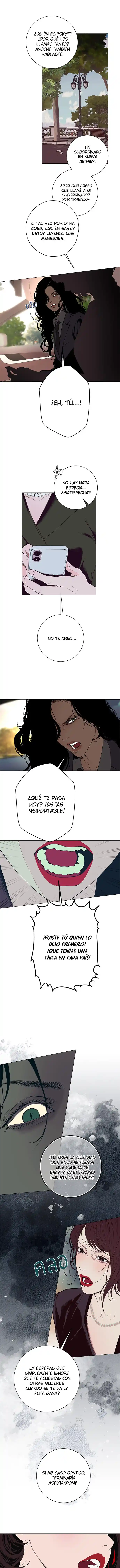 Kiss The Coming Apocalypse capítulo 27, página 11