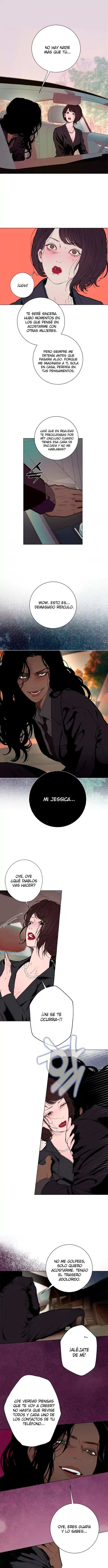 Kiss The Coming Apocalypse capítulo 28, página 2