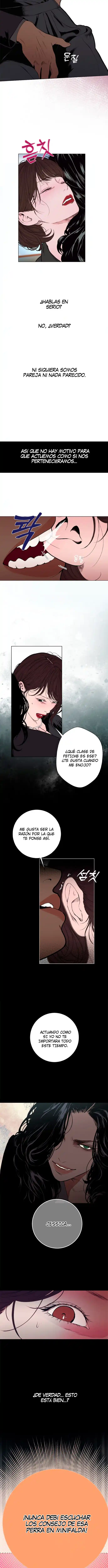 Kiss The Coming Apocalypse capítulo 28, página 3