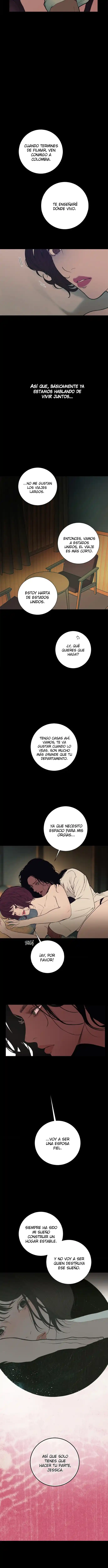Kiss The Coming Apocalypse capítulo 28, página 10