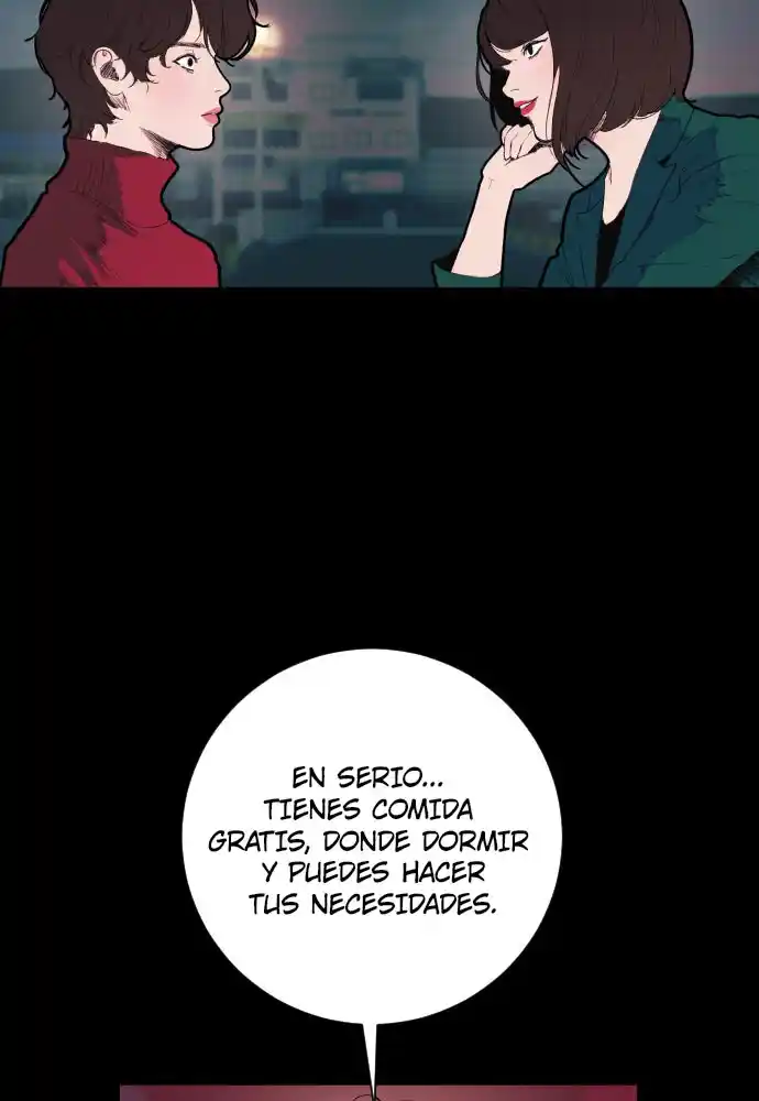 Kiss The Coming Apocalypse capítulo 3, página 23