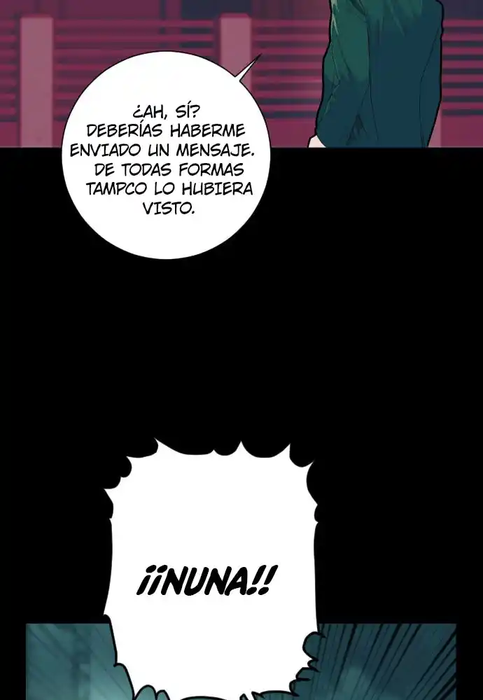 Kiss The Coming Apocalypse capítulo 3, página 34